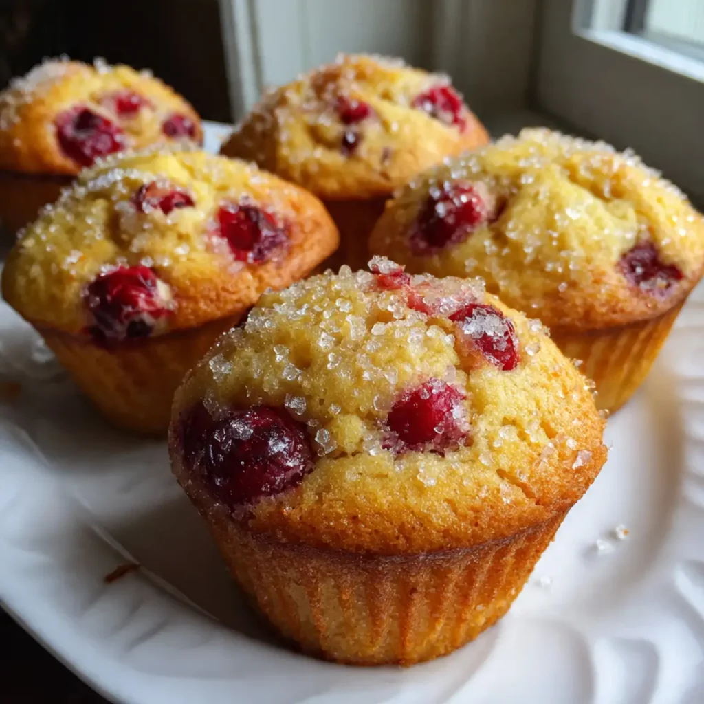 Christmas Morning Muffins