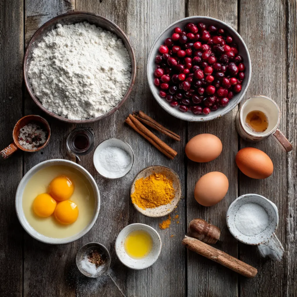Christmas Morning Muffins