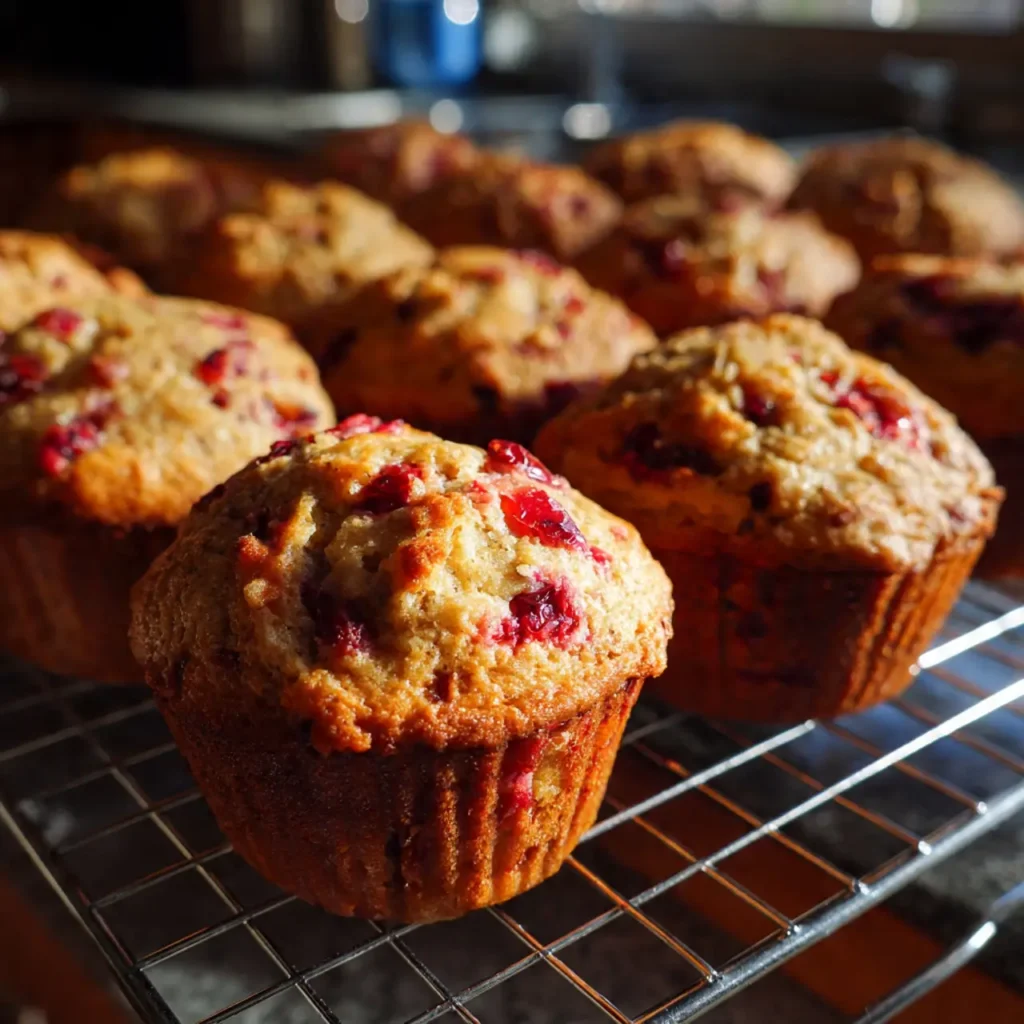 Christmas Morning Muffins