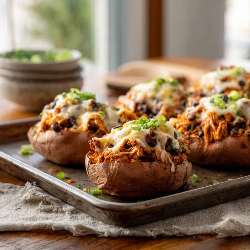 High Protein Dinner Ideas