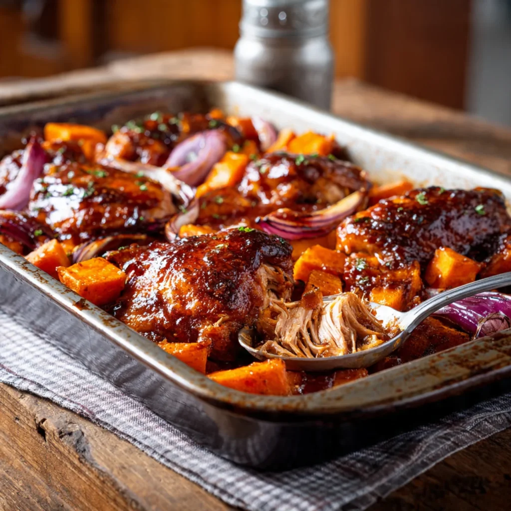 Healthy Family Dinner