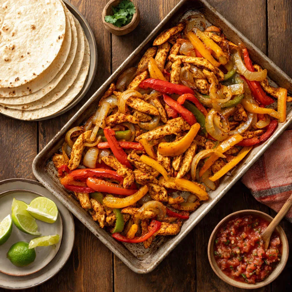 Healthy Family Dinner