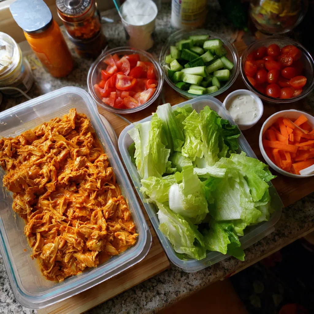Meal Prep Lunch Ideas