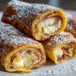 Cinnamon Roll French Toast