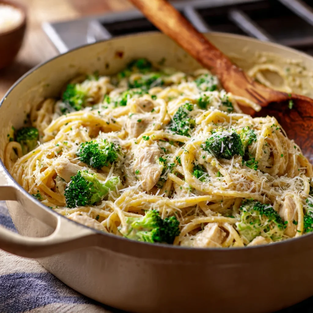 Healthy Family Dinner