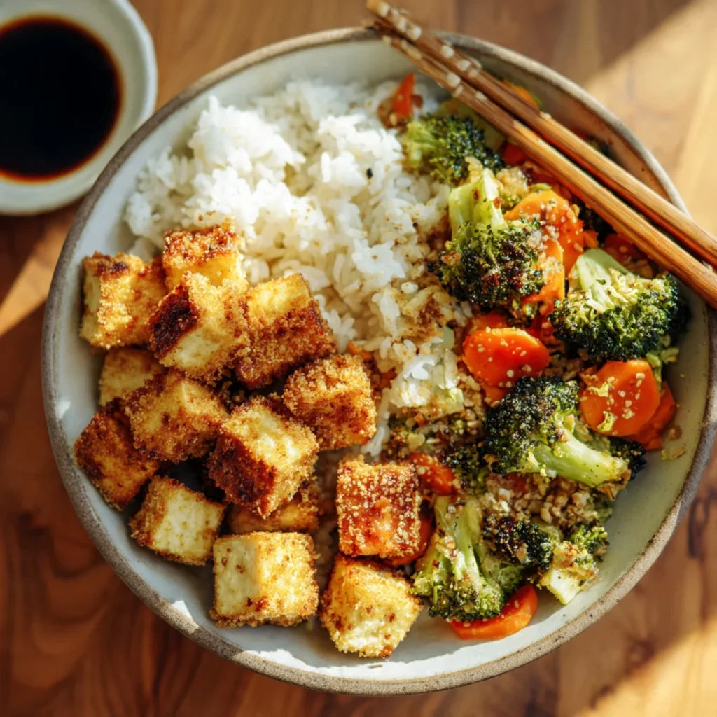 High Protein Dinner Ideas