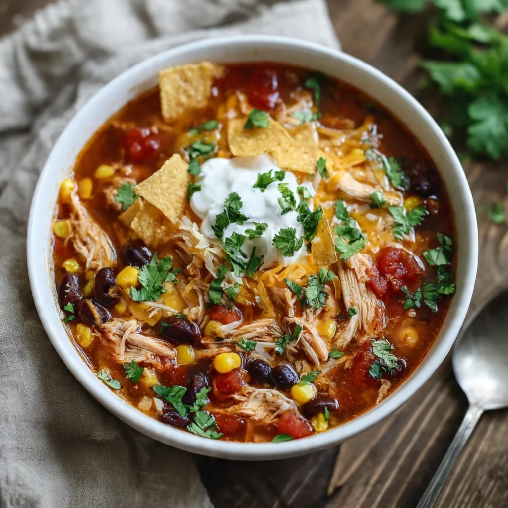 Healthy Family Dinner