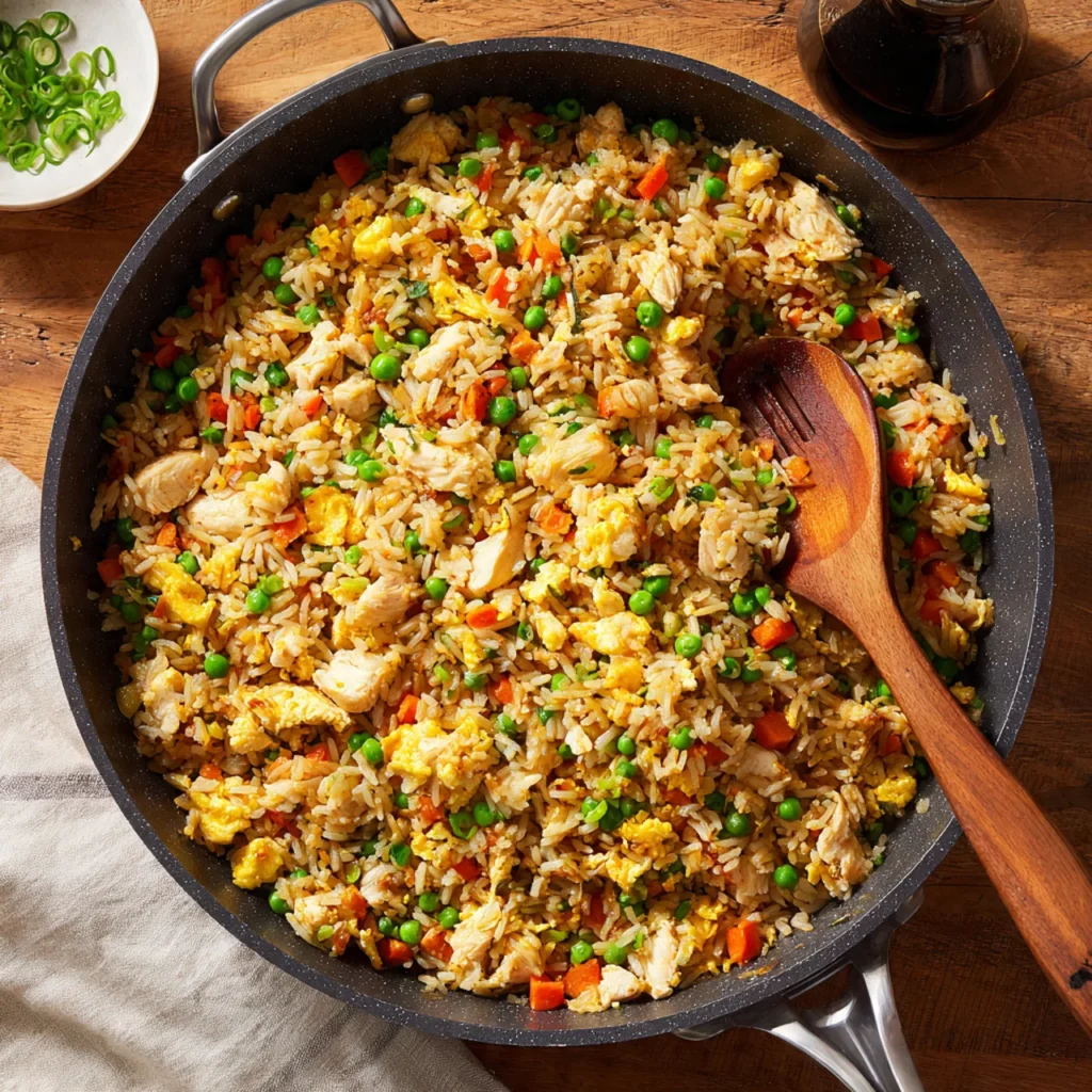 Healthy Family Dinner