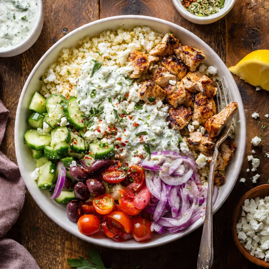 Healthy Family Dinner