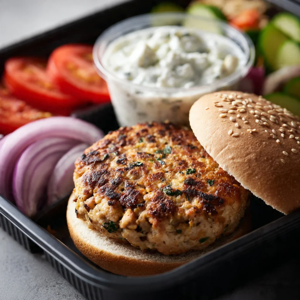 Meal Prep Lunch Ideas