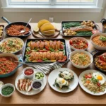 Healthy Family Dinner