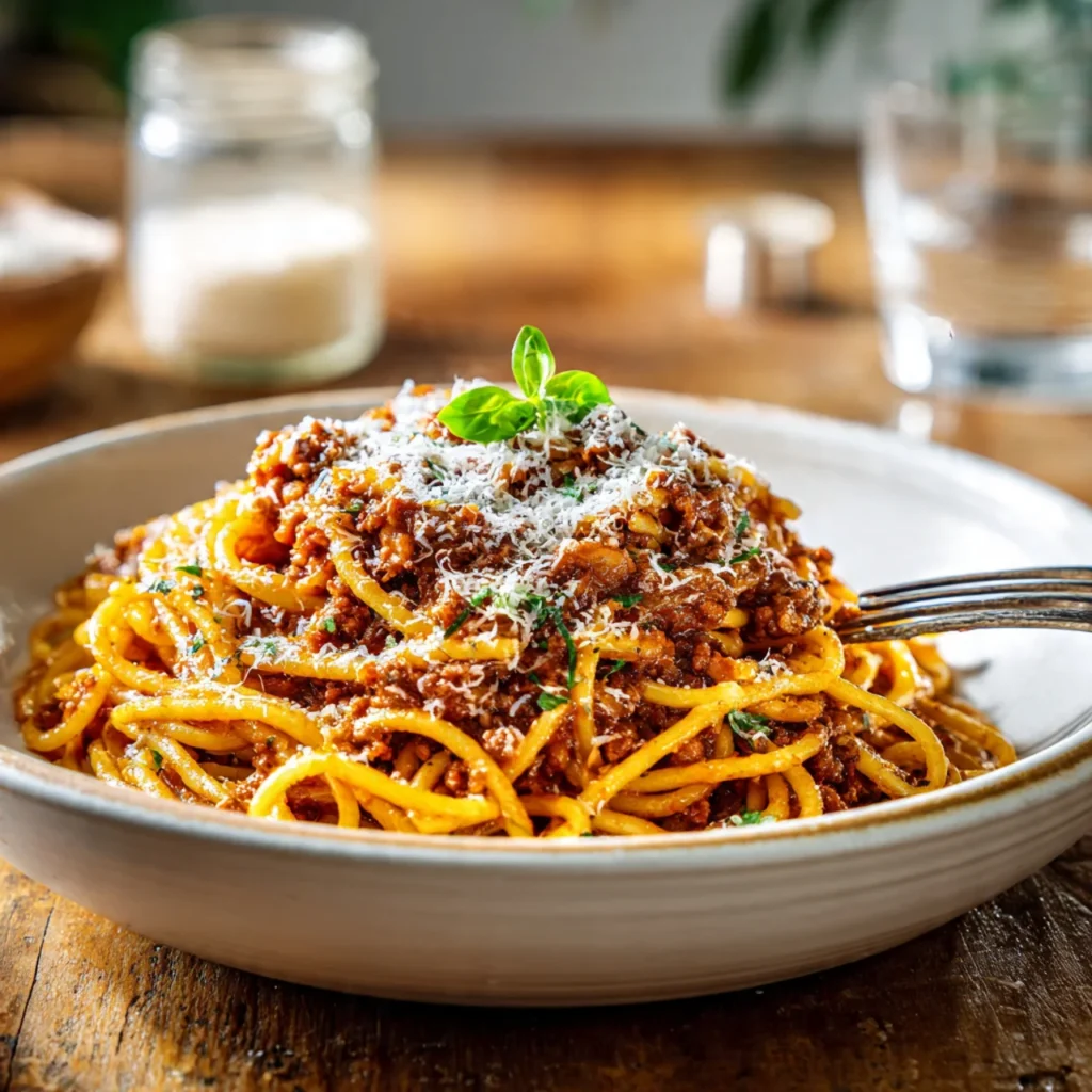 Healthy Family Dinner