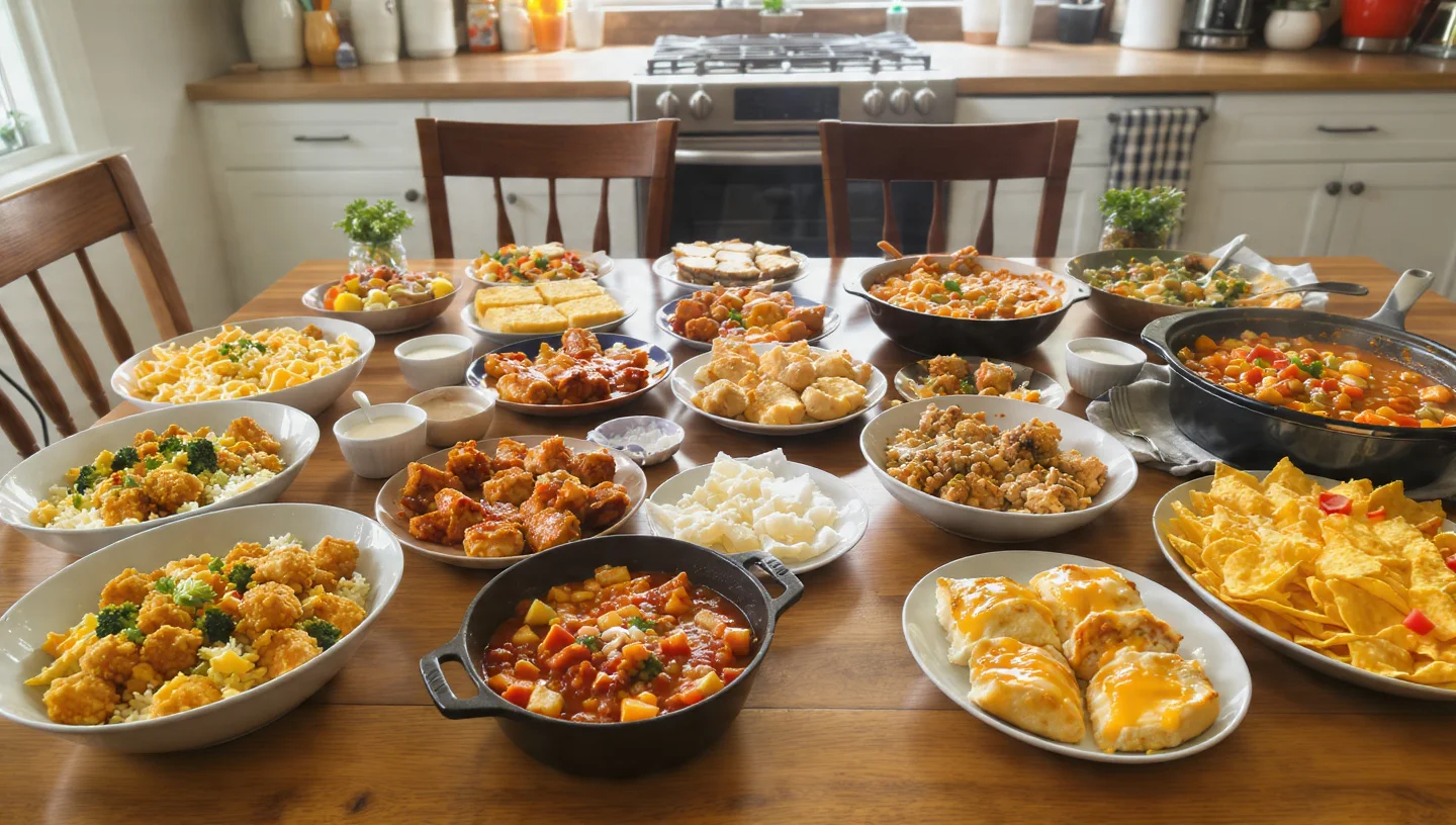 High Protein Dinner Ideas