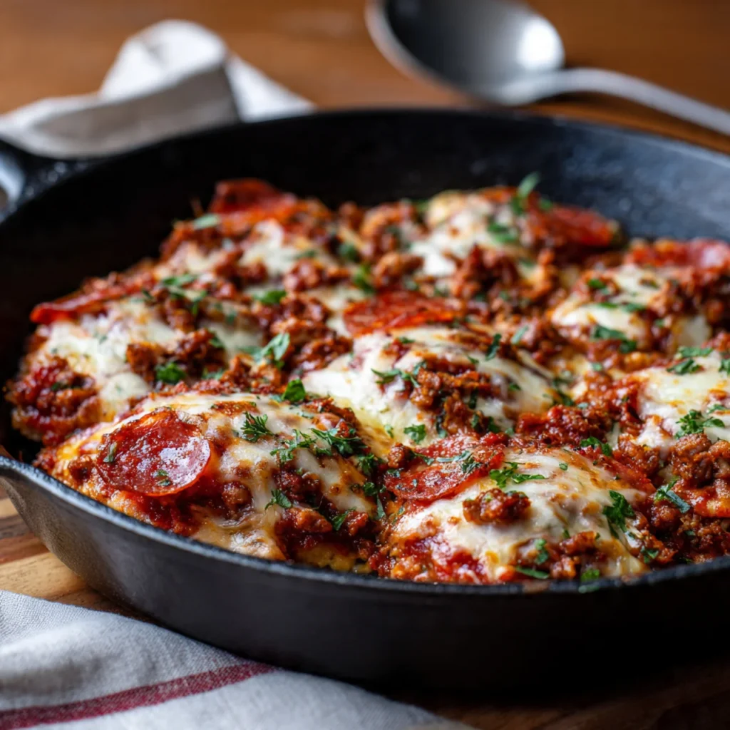 High Protein Dinner Ideas