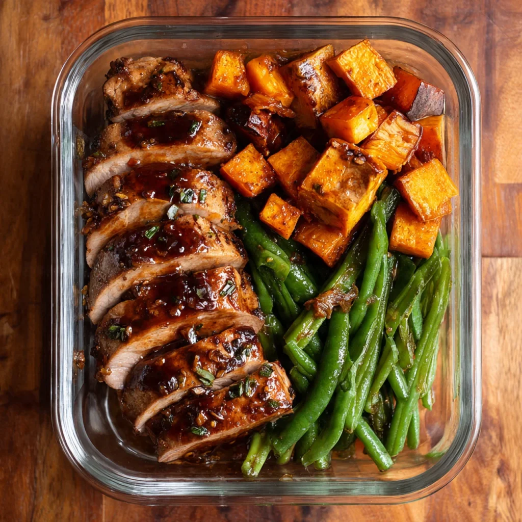 Meal Prep Lunch Ideas