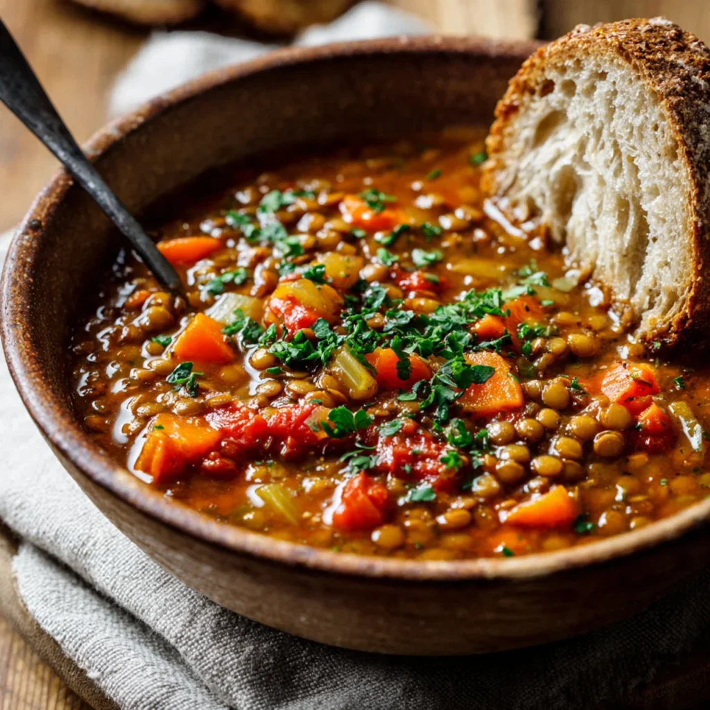 Healthy Family Dinner