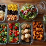 Meal Prep Lunch Ideas