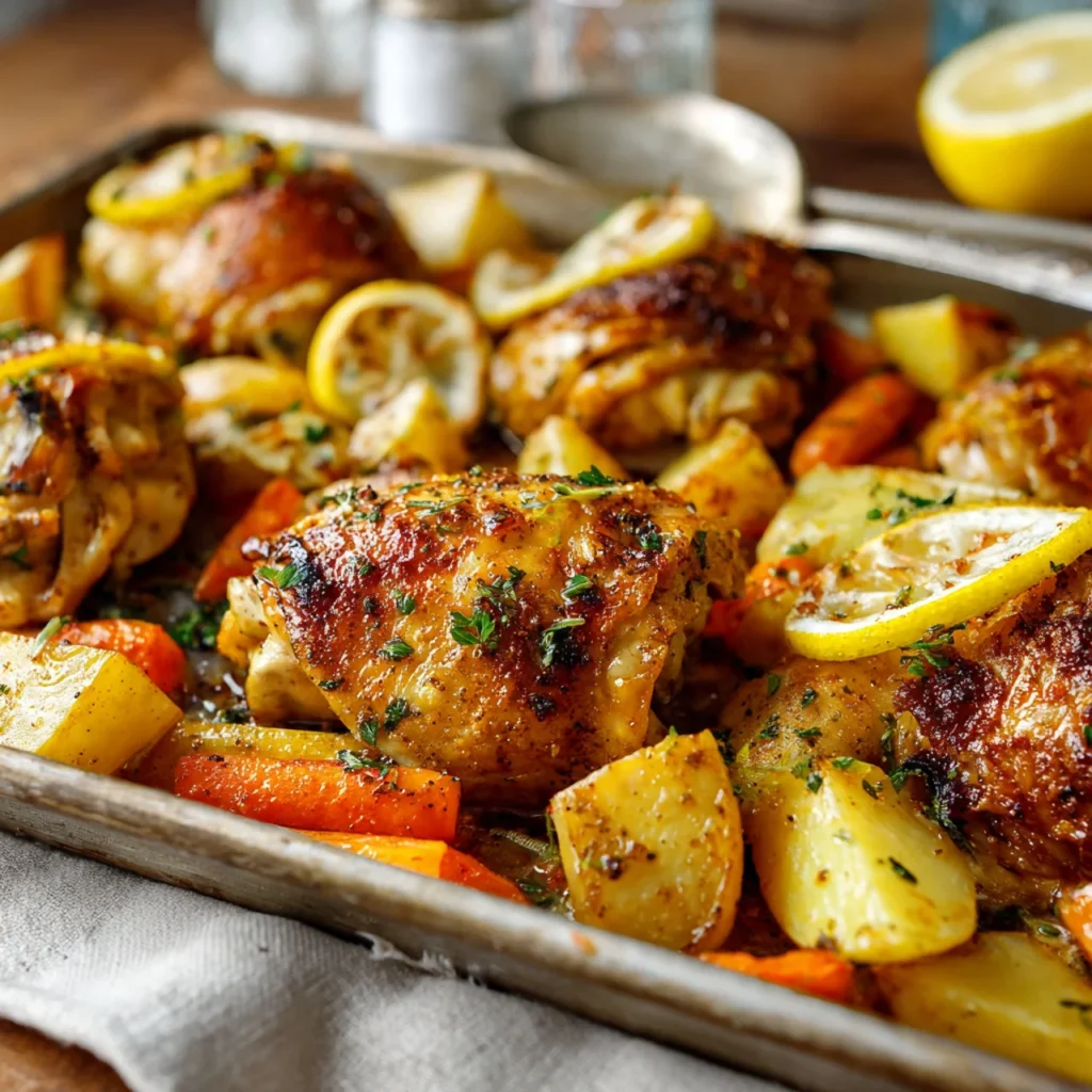 Healthy Family Dinner