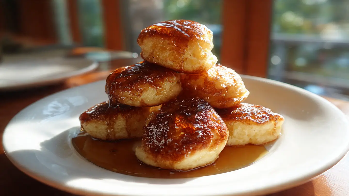Pancake Poppers