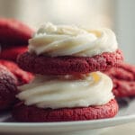 Red Velvet Cookies
