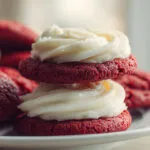Red Velvet Cookies