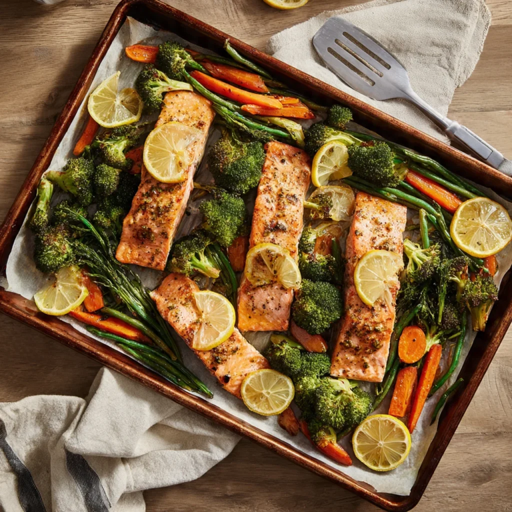 High Protein Dinner Ideas