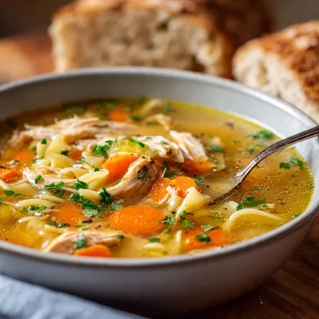 Healthy Family Dinner