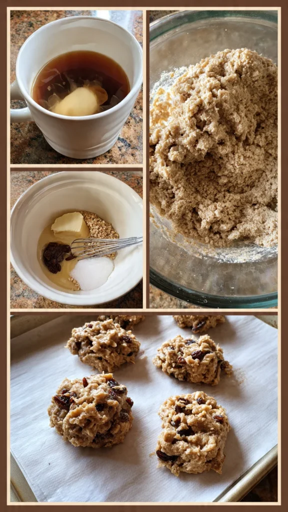 Oatmeal Raisin Cookie