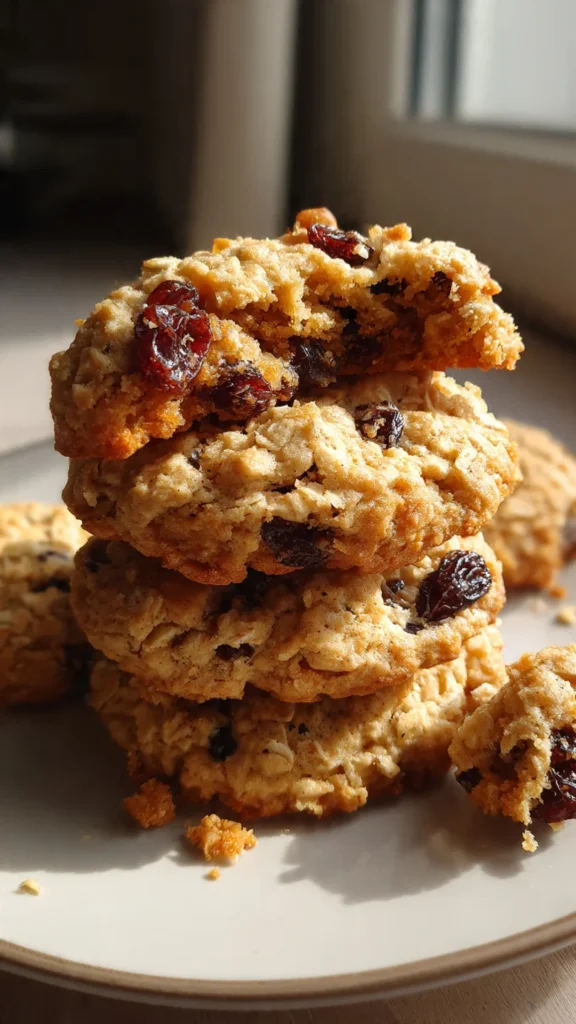 Oatmeal Raisin Cookie