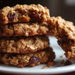 Oatmeal Raisin Cookie