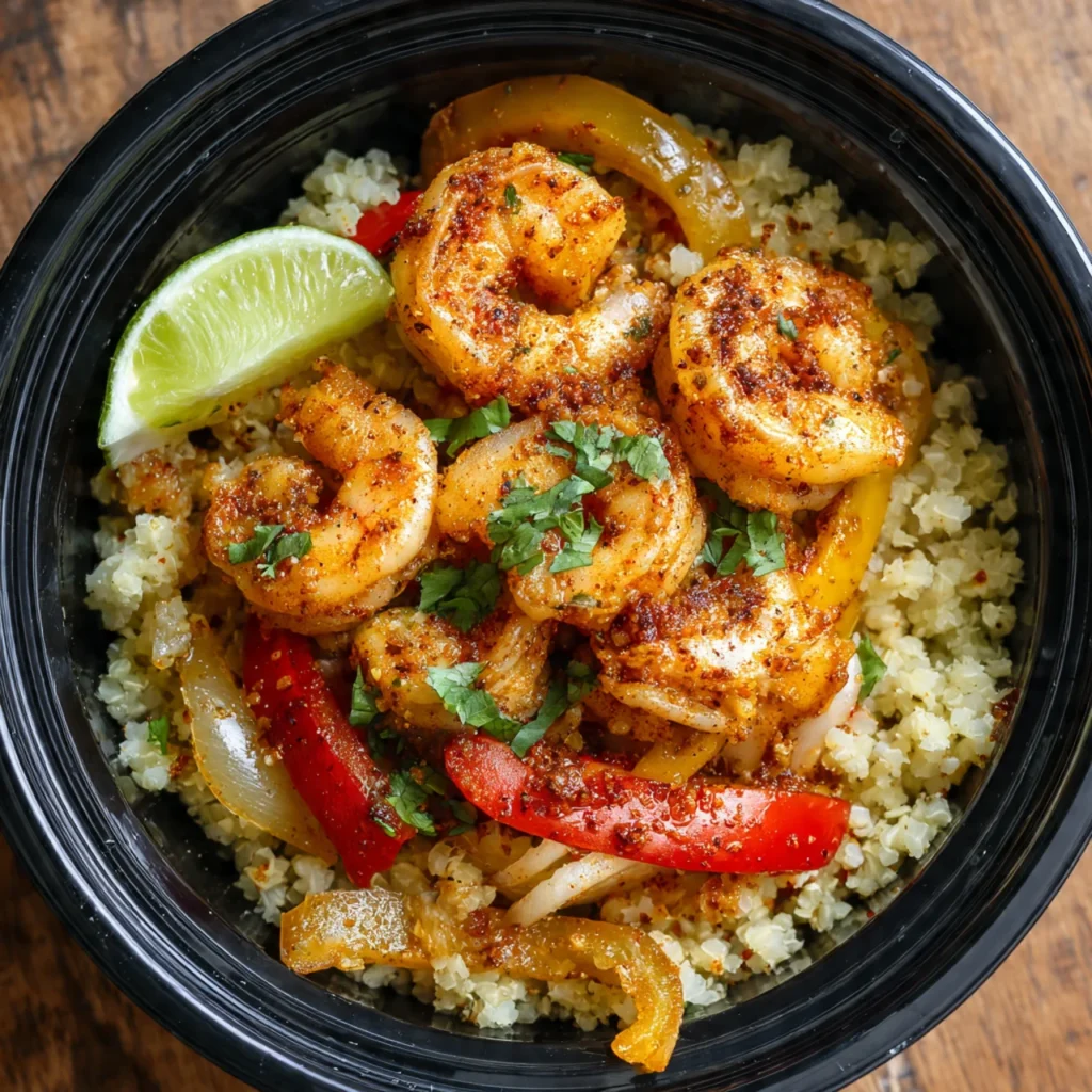 Meal Prep Lunch Ideas