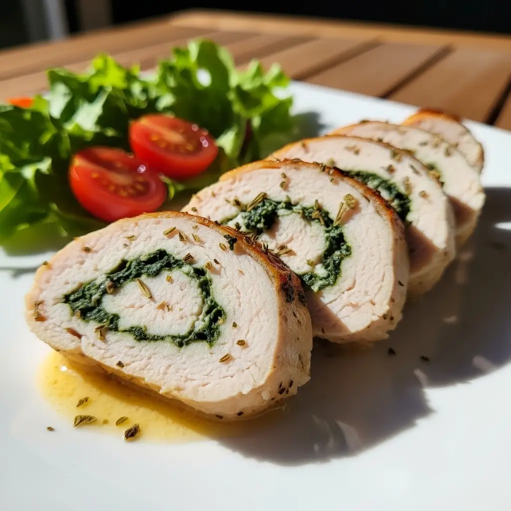 Healthy Family Dinner