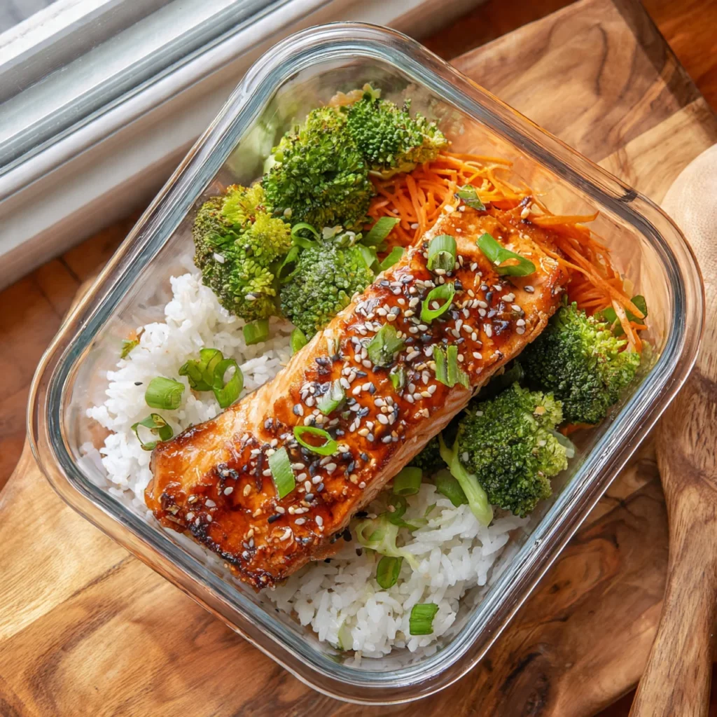 Meal Prep Lunch Ideas