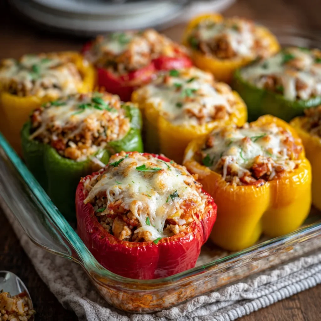 Healthy Family Dinner