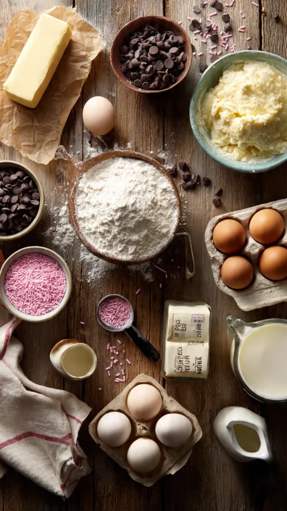 Valentine Ganache Cookies Recipe