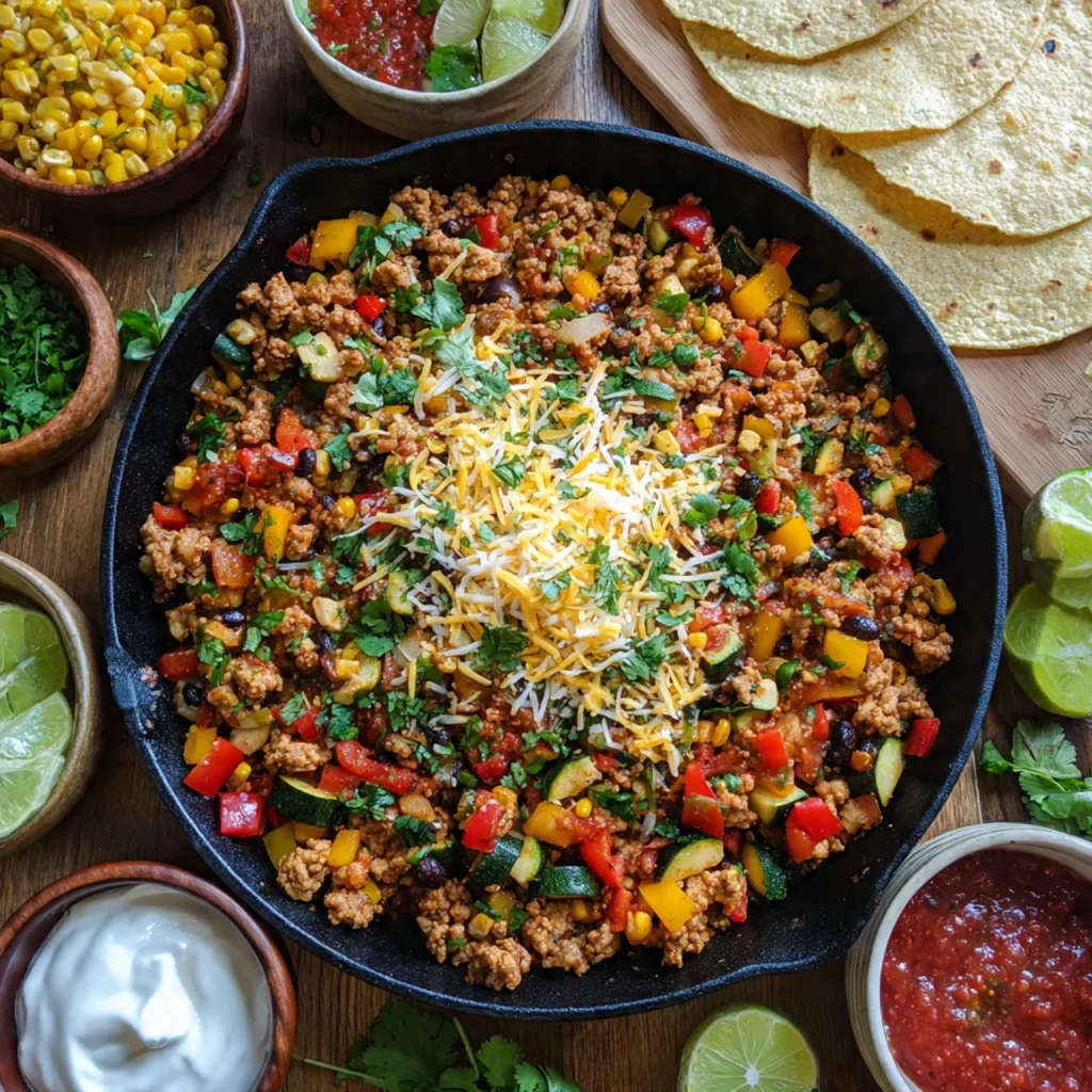 Healthy Family Dinner