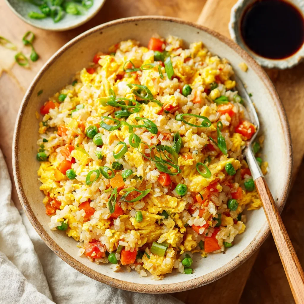 Healthy Family Dinner