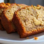 Easy Banana Bread Recipe