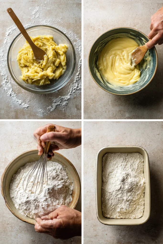 Easy Banana Bread Recipe