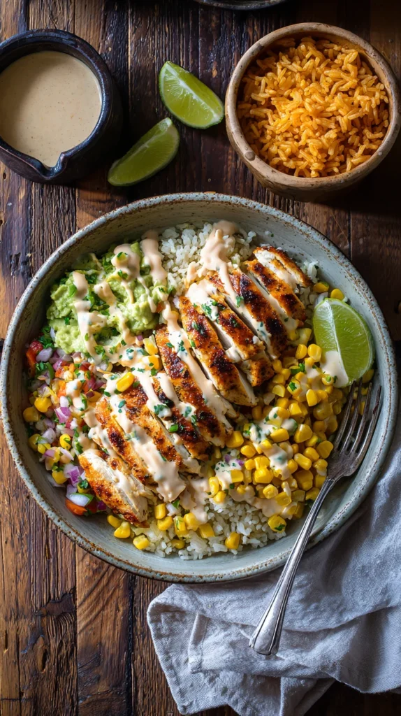 Fiesta Lime Chicken Recipe