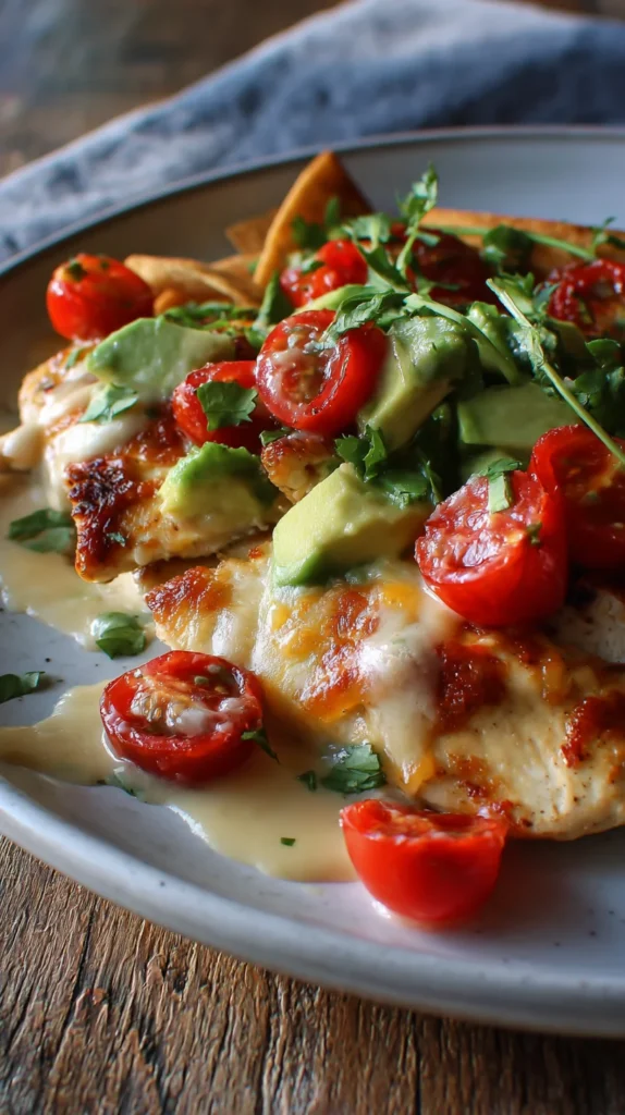 Fiesta Lime Chicken Recipe