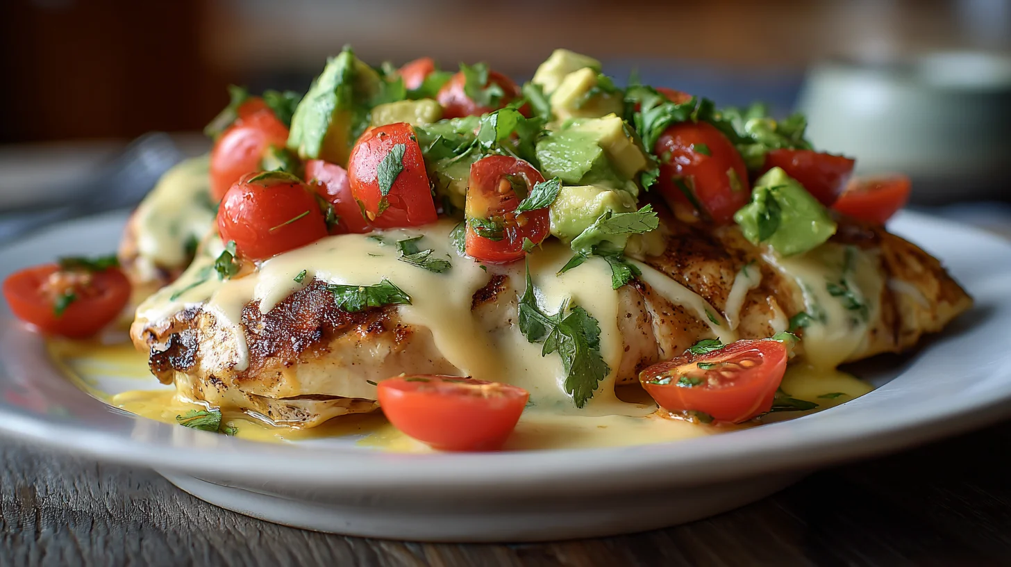 Fiesta Lime Chicken Recipe