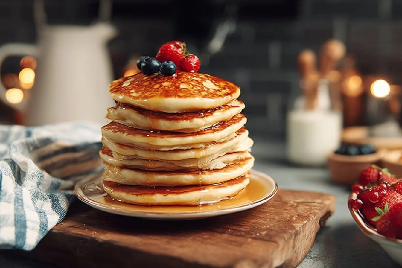 American-style Pancakes