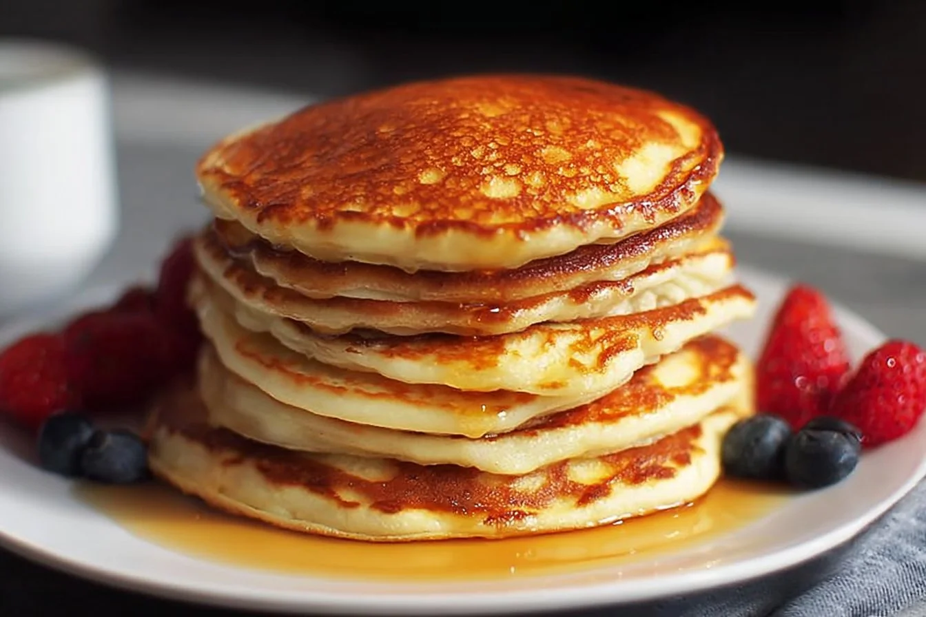 American-style Pancakes