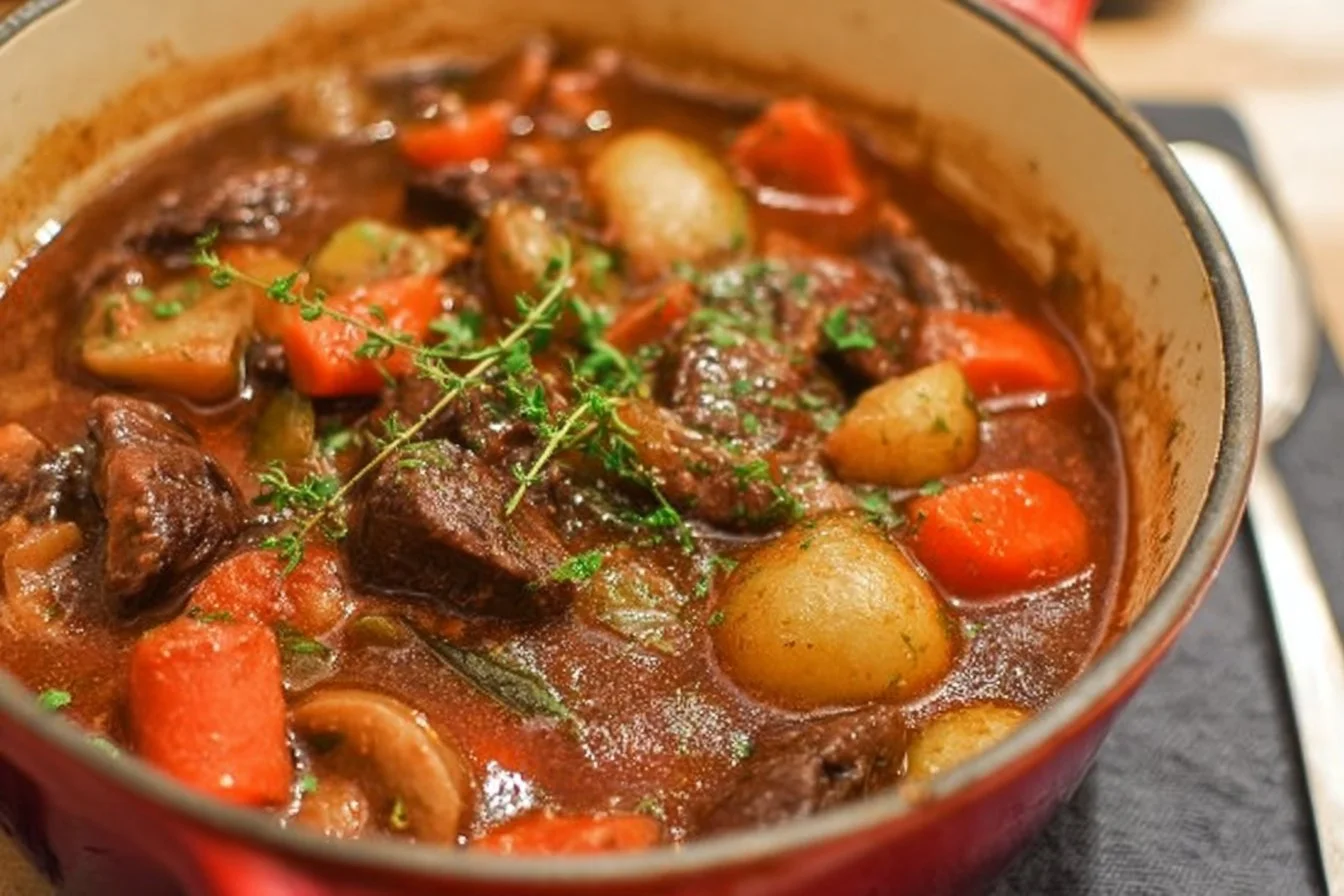 Beef Stew