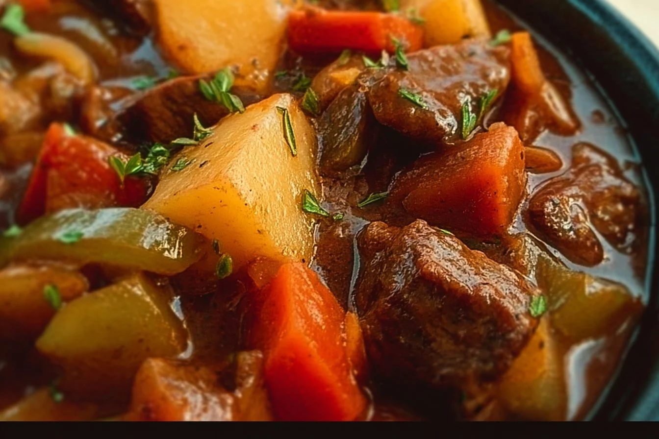 Beef Stew