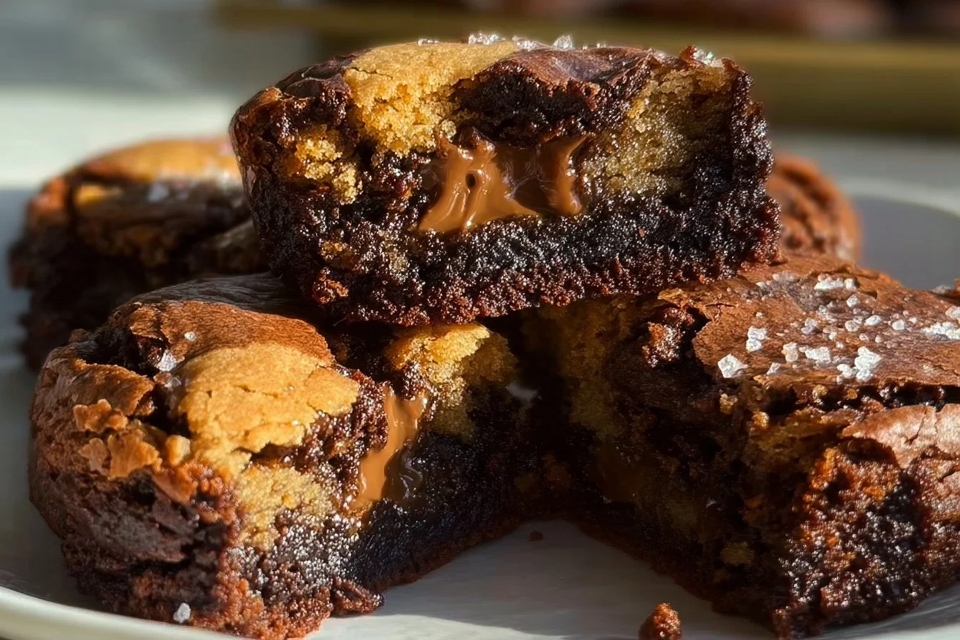 Brown Butter Brookies