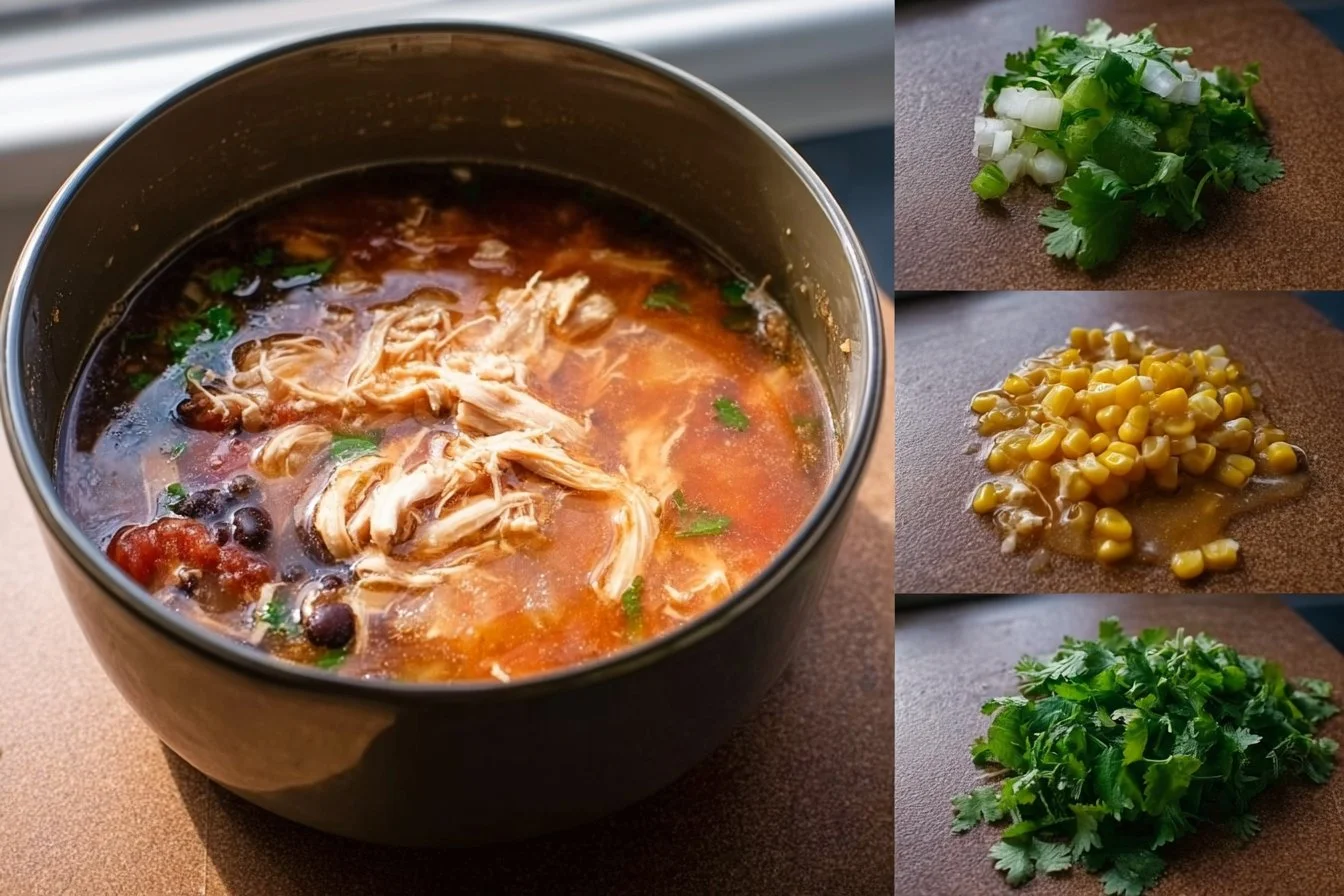 Chicken Tortilla Soup