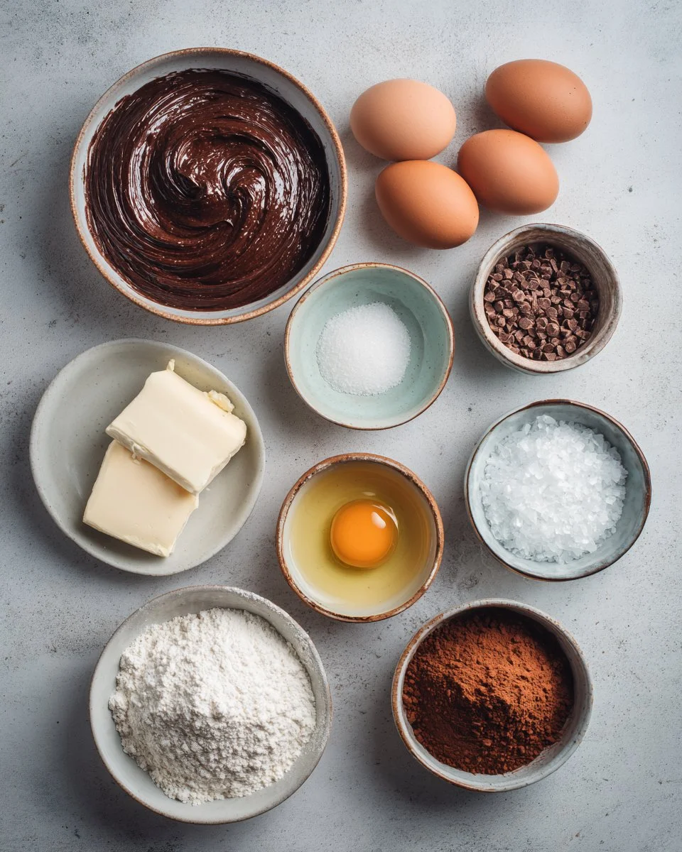 Chocolate Brownie Frosting