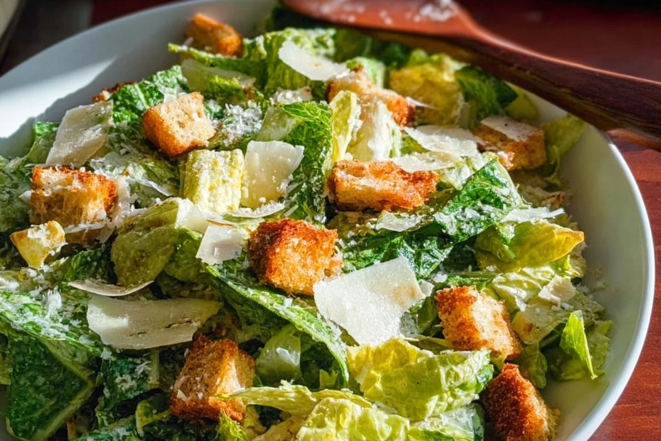 Classic Caesar Salad
